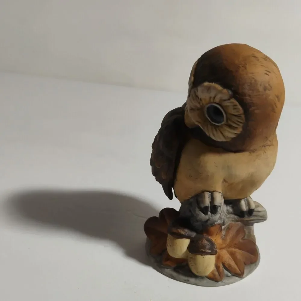 Owl by Andrea Sadek 6350 Made in Japan Vintage